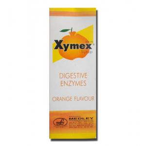 Xymex syrup orange